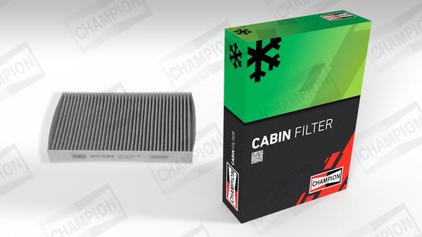 Filtro, aire habitáculo CHAMPION  ref. CCF0155C