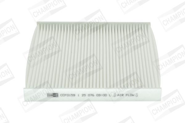 Filtro de habitáculo CHAMPION ref. CCF0159