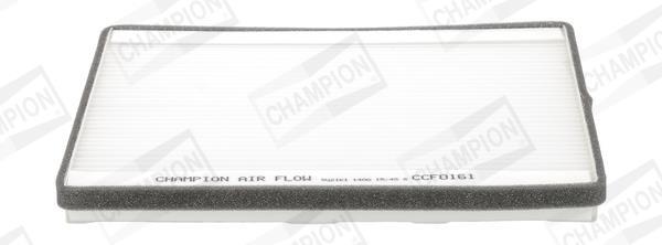 Filtre d'habitacle (Filtre à pollen) CHAMPION ref. CCF0161