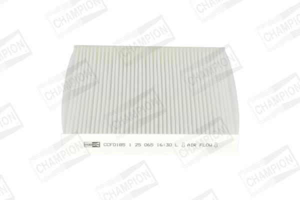 Filtro de habitáculo CHAMPION ref. CCF0185