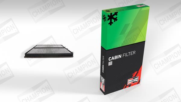 Filtro de habitáculo CHAMPION ref. CCF0203C