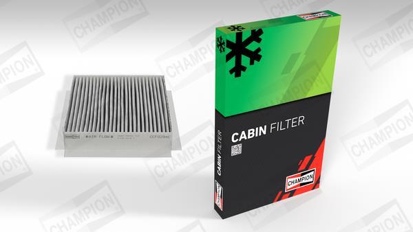 Filtro de habitáculo CHAMPION ref. CCF0294C