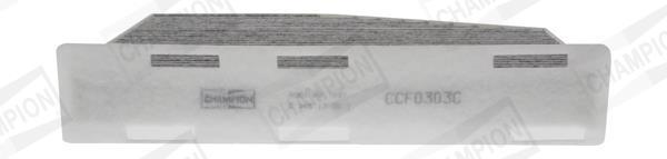 Filtro de habitáculo CHAMPION ref. CCF0303C