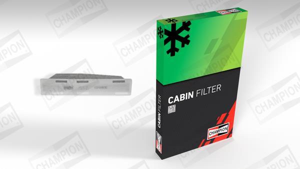Filtro de habitáculo CHAMPION ref. CCF0303C