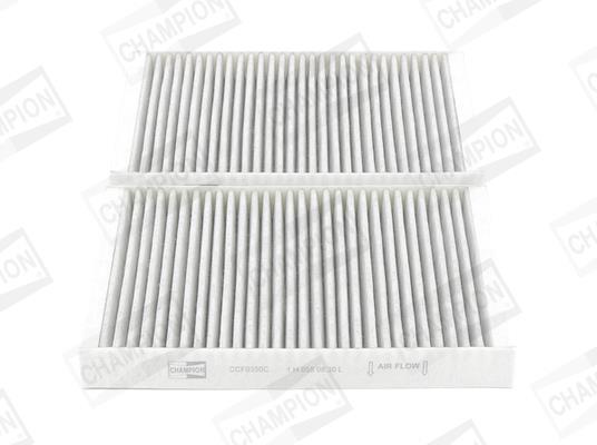 Filtro, aire habitáculo CHAMPION ref. CCF0350C