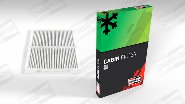 Filtro, aire habitáculo CHAMPION ref. CCF0350C