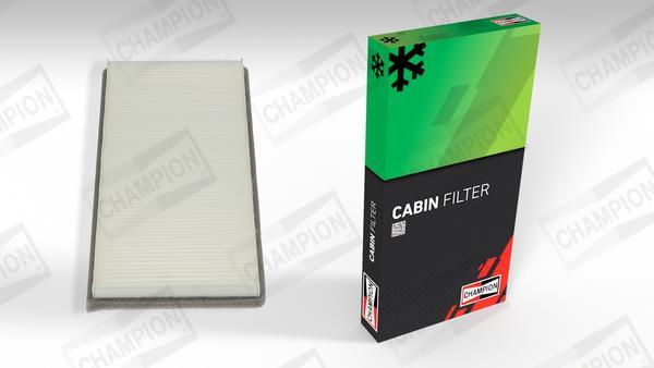 Filtro de habitáculo CHAMPION  ref. CCF0408