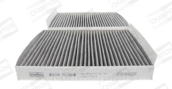 Filtro de habitáculo CHAMPION  ref. CCF0422C