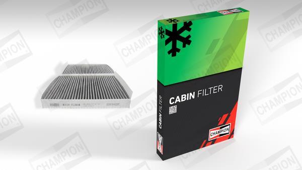 Filtro de habitáculo CHAMPION  ref. CCF0422C