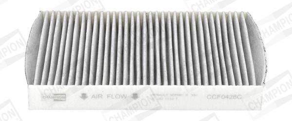 Filtre d'habitacle (Filtre à pollen) CHAMPION ref. CCF0426C