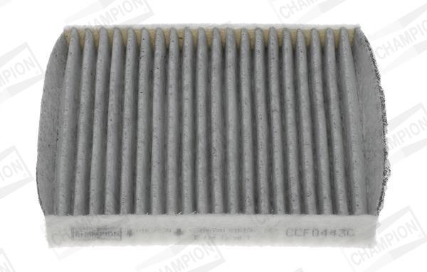 Filtro de habitáculo CHAMPION  ref. CCF0443C