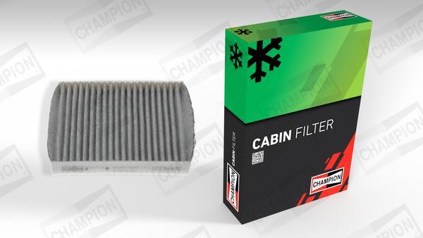 Filtro de habitáculo CHAMPION  ref. CCF0443C