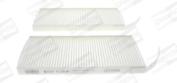Filtre d'habitacle (Filtre à pollen) CHAMPION ref. CCF0458