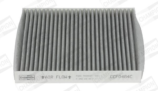 Filtro de habitáculo CHAMPION ref. CCF0464C