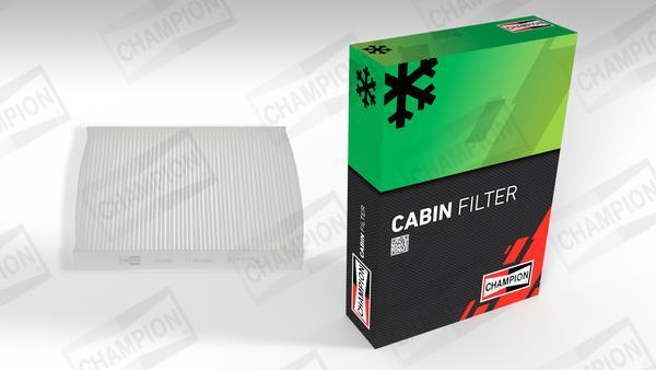 Filtro, aire habitáculo CHAMPION ref. CCF0480