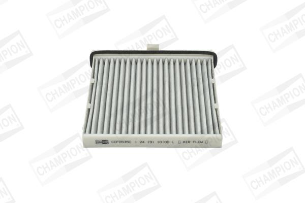 Filtro de habitáculo CHAMPION ref. CCF0535C