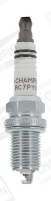 Bougie d'allumage CHAMPION  ref. CCH3340