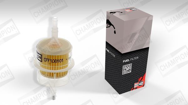 Filtro combustible CHAMPION  ref. CFF100101