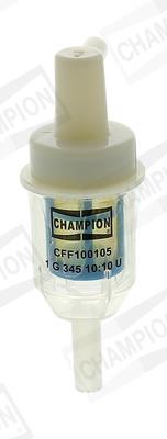 Filtro combustible CHAMPION ref. CFF100105