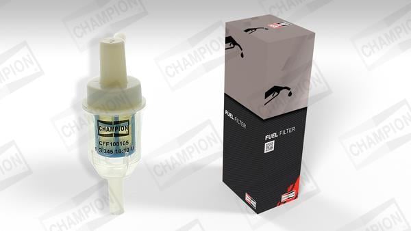 Filtro combustible CHAMPION ref. CFF100105