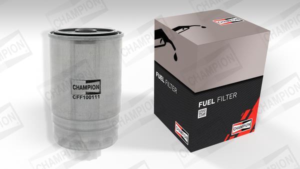 Filtre à carburant (Filtre à gasoil) CHAMPION ref. CFF100111