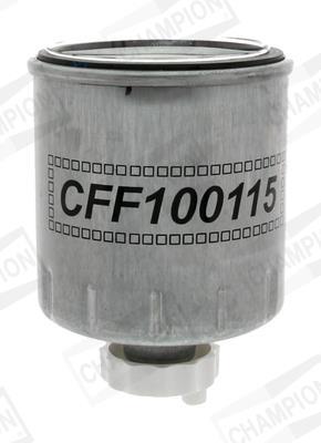 Filtre à carburant (Filtre à gasoil) CHAMPION ref. CFF100115