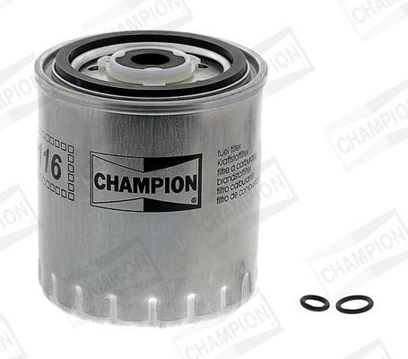 Filtre à carburant (Filtre à gasoil) CHAMPION ref. CFF100116