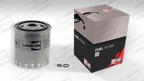 Filtre à carburant (Filtre à gasoil) CHAMPION ref. CFF100116