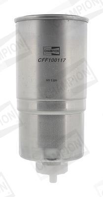 Filtre à carburant (Filtre à gasoil) CHAMPION ref. CFF100117