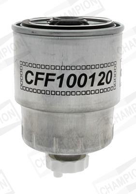 Filtre à carburant (Filtre à gasoil) CHAMPION ref. CFF100120