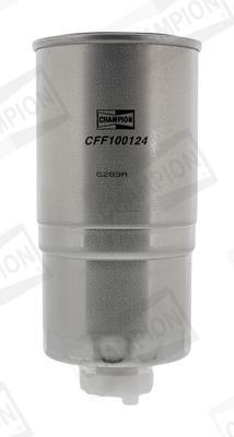 Filtre à carburant (Filtre à gasoil) CHAMPION ref. CFF100124