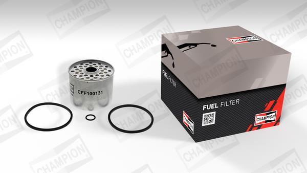 Filtre à carburant (Filtre à gasoil) CHAMPION ref. CFF100131