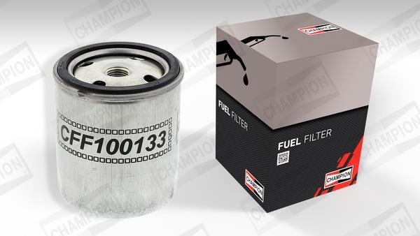 Filtre à carburant (Filtre à gasoil) CHAMPION CFF100133