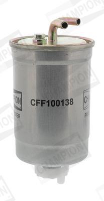 Filtro combustible CHAMPION CFF100138