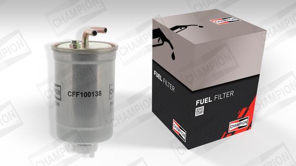 Filtro combustible CHAMPION CFF100138