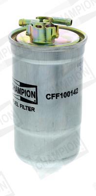 Filtre à carburant (Filtre à gasoil) CHAMPION ref. CFF100142