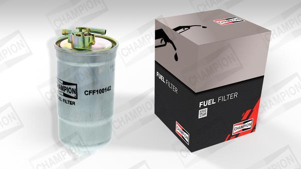 Filtre à carburant (Filtre à gasoil) CHAMPION ref. CFF100142