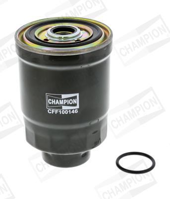 Filtre à carburant (Filtre à gasoil) CHAMPION ref. CFF100146