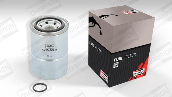 Filtro combustible CHAMPION ref. CFF100148