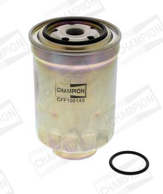 Filtro combustible CHAMPION ref. CFF100149
