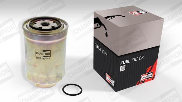 Filtro combustible CHAMPION ref. CFF100149