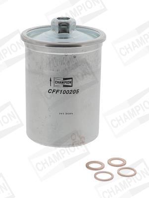 Filtro combustible CHAMPION  ref. CFF100205