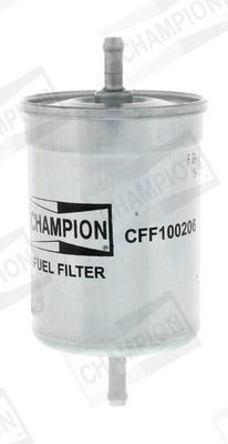Filtre à carburant (Filtre à gasoil) CHAMPION ref. CFF100206