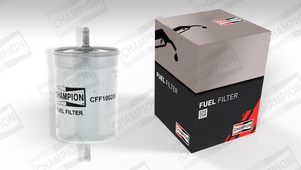 Filtre à carburant (Filtre à gasoil) CHAMPION ref. CFF100206