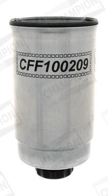 Filtre à carburant (Filtre à gasoil) CHAMPION ref. CFF100209