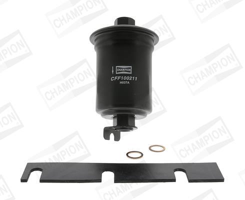 Filtre à carburant (Filtre à gasoil) CHAMPION ref. CFF100211