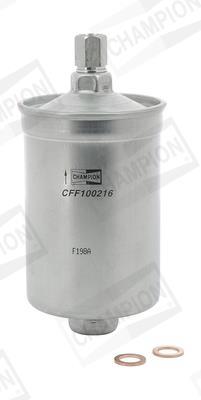 Filtre à carburant (Filtre à gasoil) CHAMPION ref. CFF100216