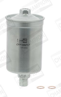 Filtre à carburant (Filtre à gasoil) CHAMPION  ref. CFF100217