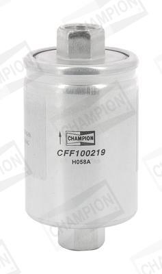 Filtre à carburant (Filtre à gasoil) CHAMPION ref. CFF100219