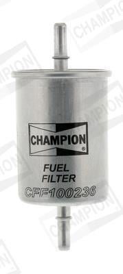 Filtre à carburant (Filtre à gasoil) CHAMPION  ref. CFF100236